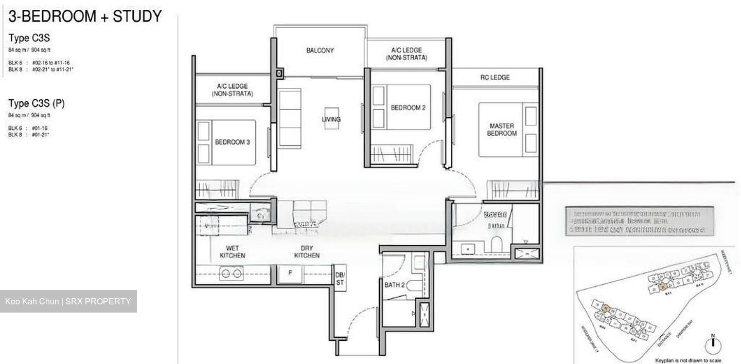Norwood Grand (D25), Apartment #467621861